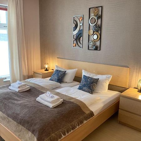 Hotel-Pension Mandy - Adults Only Senftenberg Esterno foto