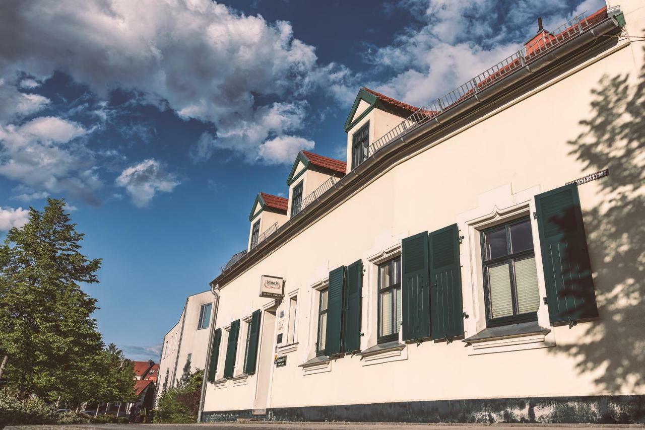 Hotel-Pension Mandy - Adults Only Senftenberg Esterno foto