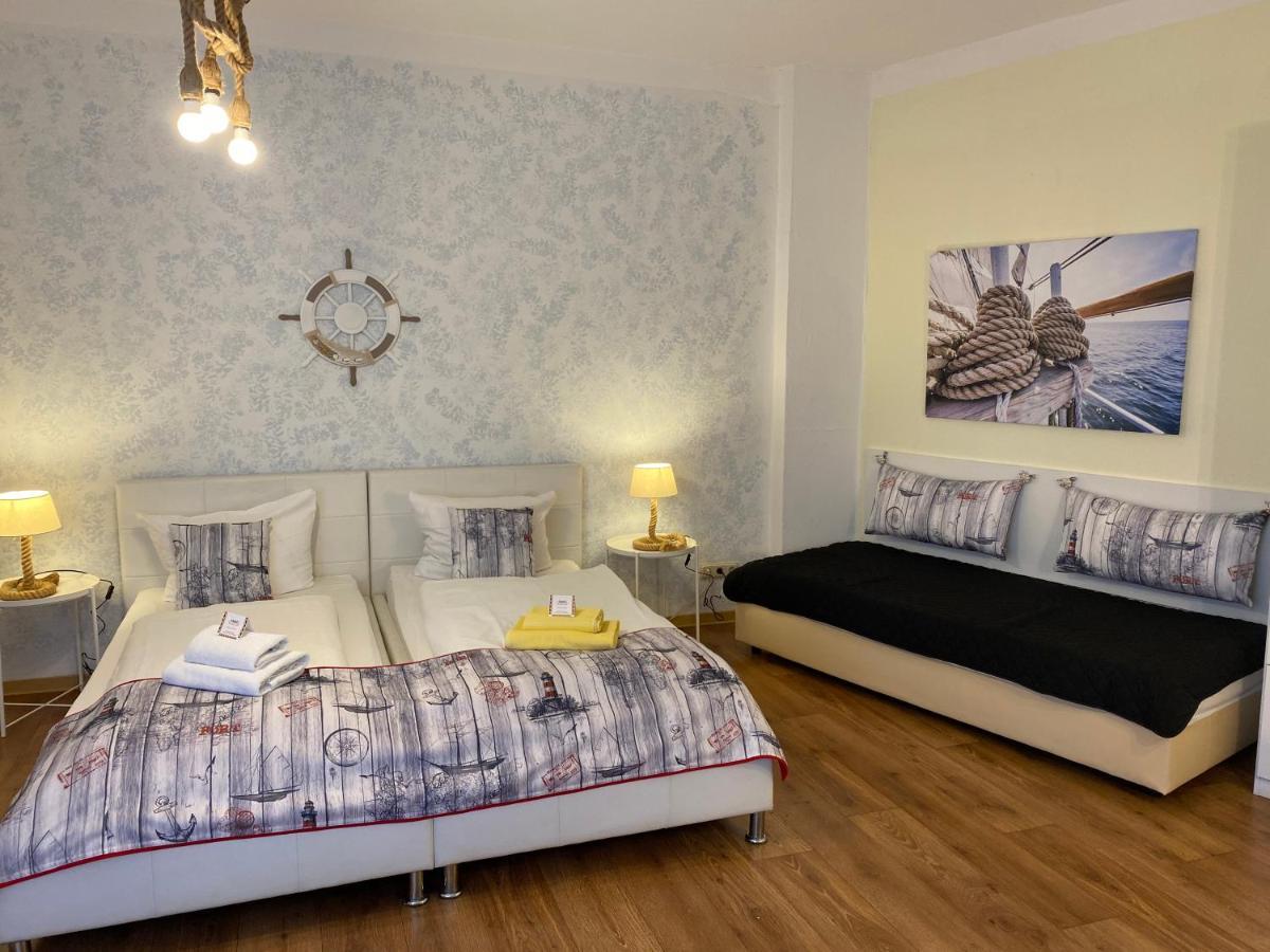 Hotel-Pension Mandy - Adults Only Senftenberg Esterno foto