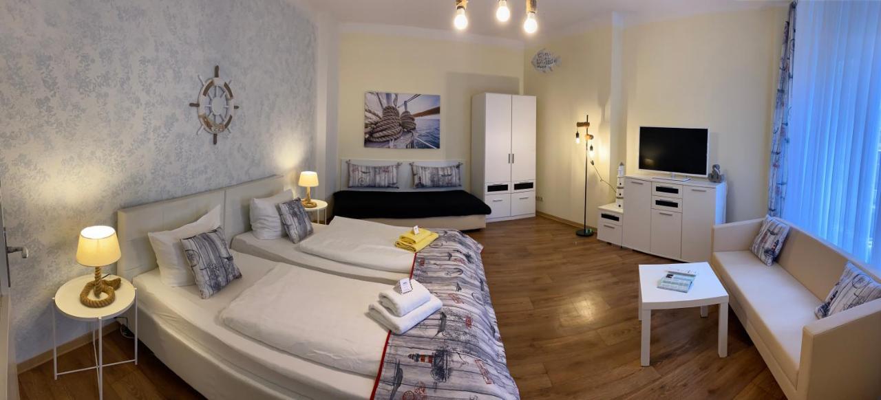 Hotel-Pension Mandy - Adults Only Senftenberg Esterno foto