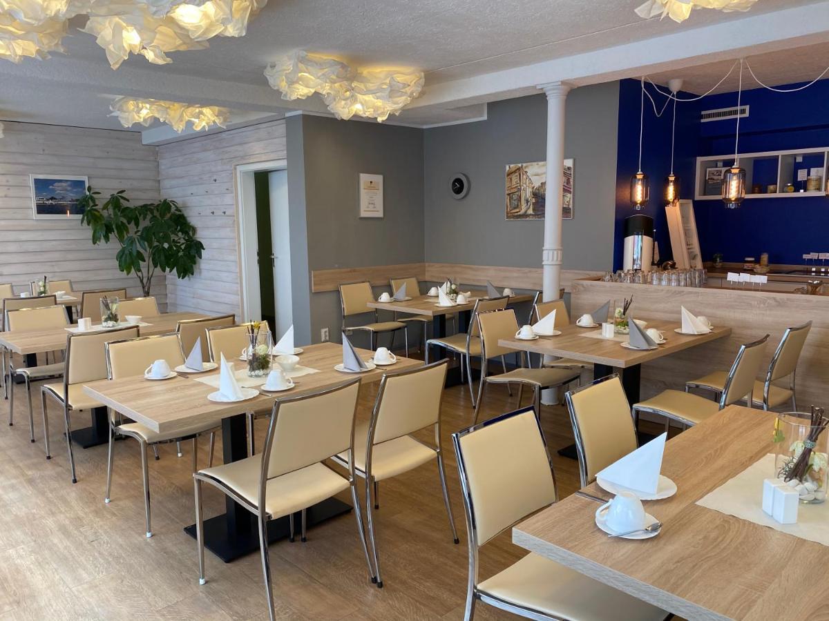 Hotel-Pension Mandy - Adults Only Senftenberg Esterno foto