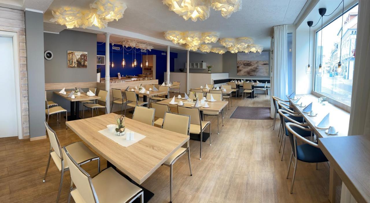 Hotel-Pension Mandy - Adults Only Senftenberg Esterno foto