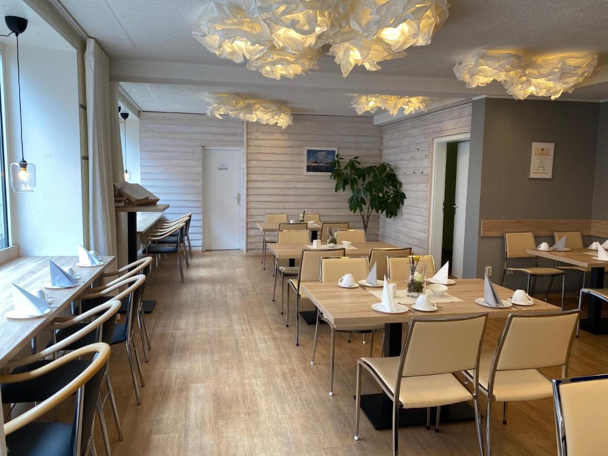 Hotel-Pension Mandy - Adults Only Senftenberg Esterno foto