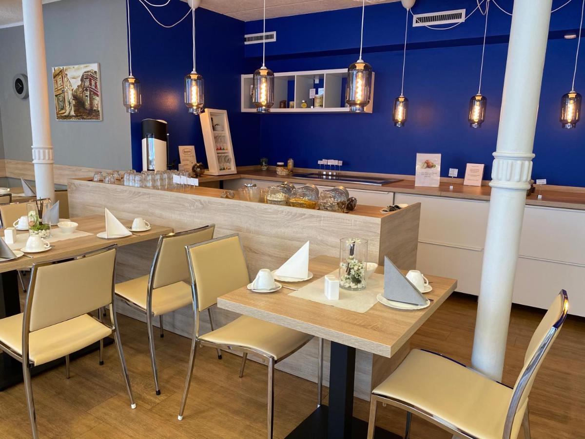 Hotel-Pension Mandy - Adults Only Senftenberg Esterno foto