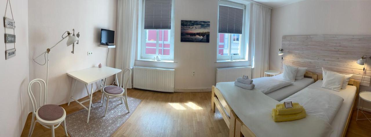Hotel-Pension Mandy - Adults Only Senftenberg Esterno foto